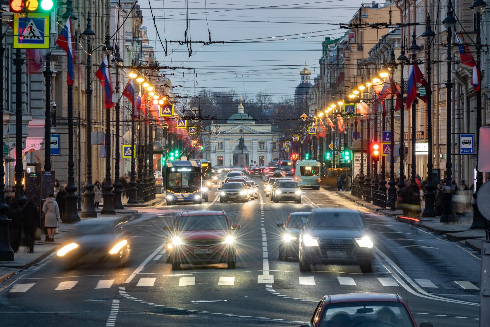 «Авито» назвал самые популярные модели кроссоверов у петербуржцев в 2025 году