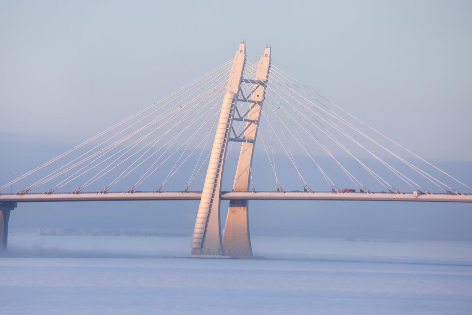 Движение на нескольких полосах ЗСД ограничат с 13 апреля