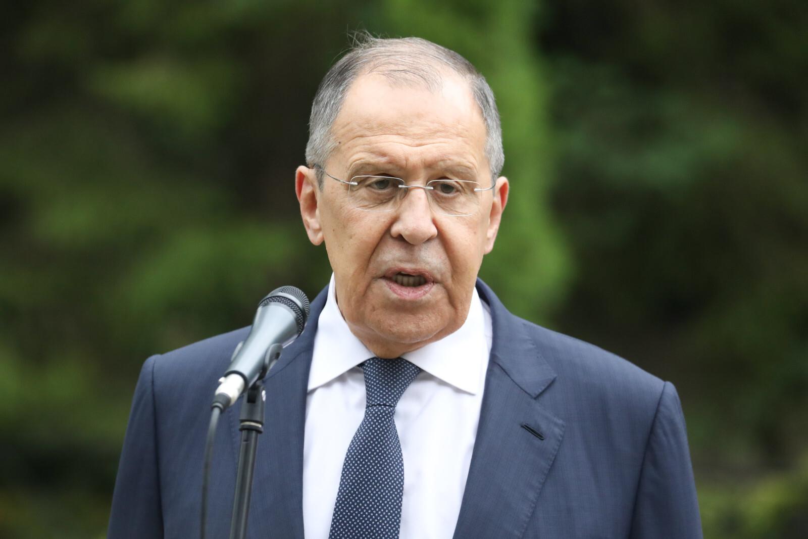 Лавров: Россия должна восстановить историческую справедливость на Украине