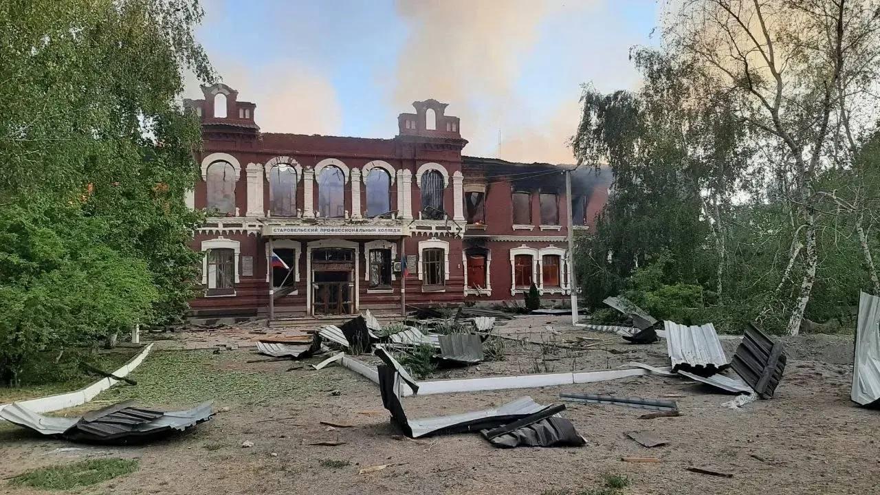 Пасечник: число погибших в колледже достигло 10 человек, судьба еще 11 неизвестна