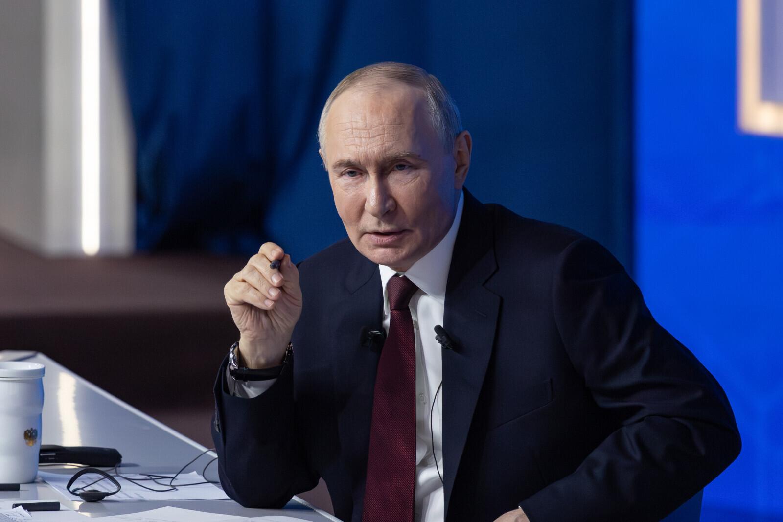 Путин обратился к участникам открытия Музея боевых подвигов в Пхеньяне