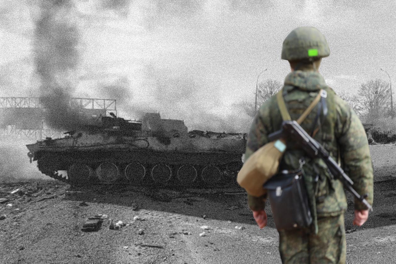 Российские войска совершили удар возмездия по Украине