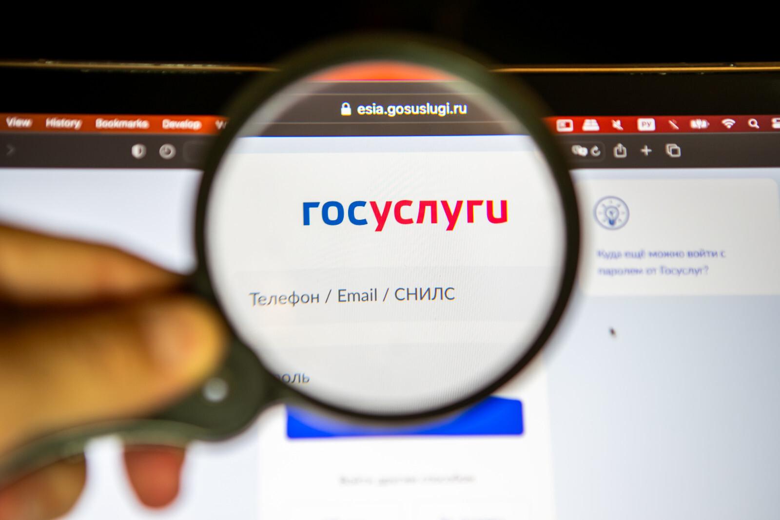 Самозапрет на зарубежные звонки можно будет поставить на «Госуслугах»