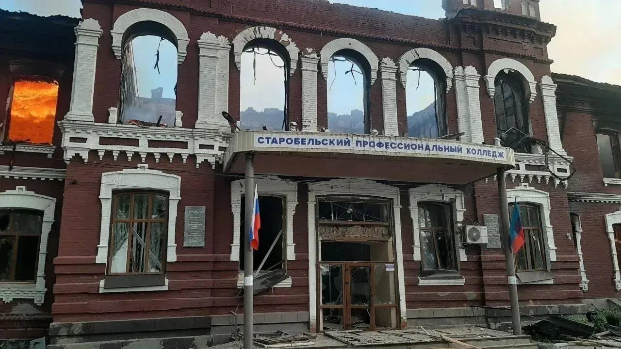 Установили имена 17 из 18 погибших в Старобельске