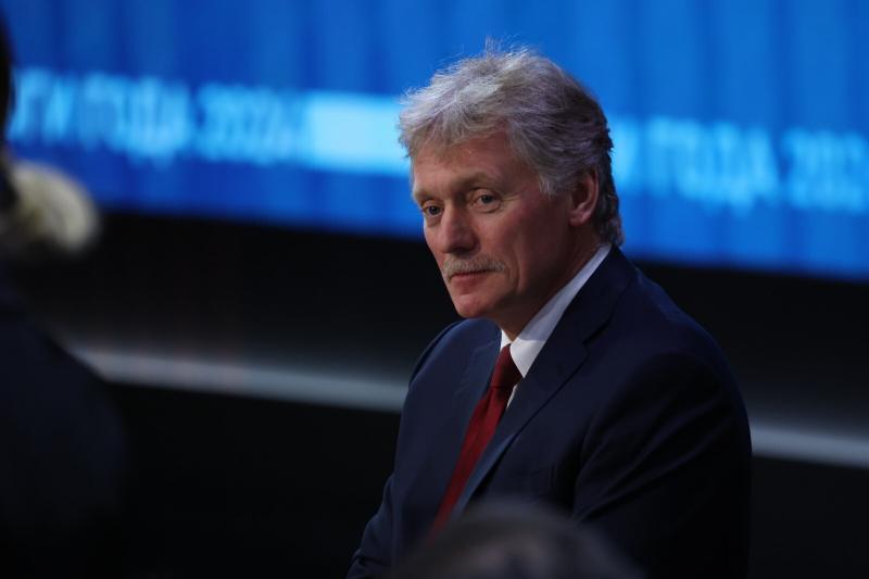В Кремле оценили набросок плана США по конфликту на Украине